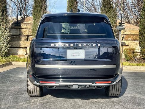 New 2026 Land Rover Range Rover SE image 4