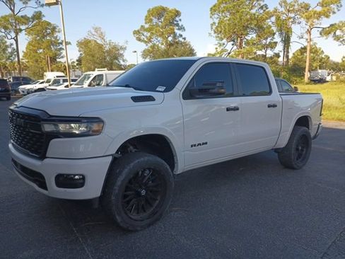 Used 2025 RAM 1500 Big Horn RWD image 2