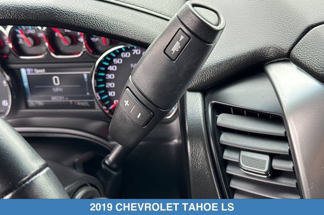 Used 2019 Chevrolet Tahoe LS RWD image 24