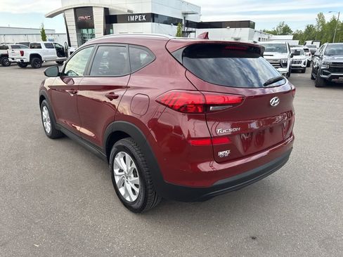 Used 2020 Hyundai Tucson Value AWD/4WD image 3