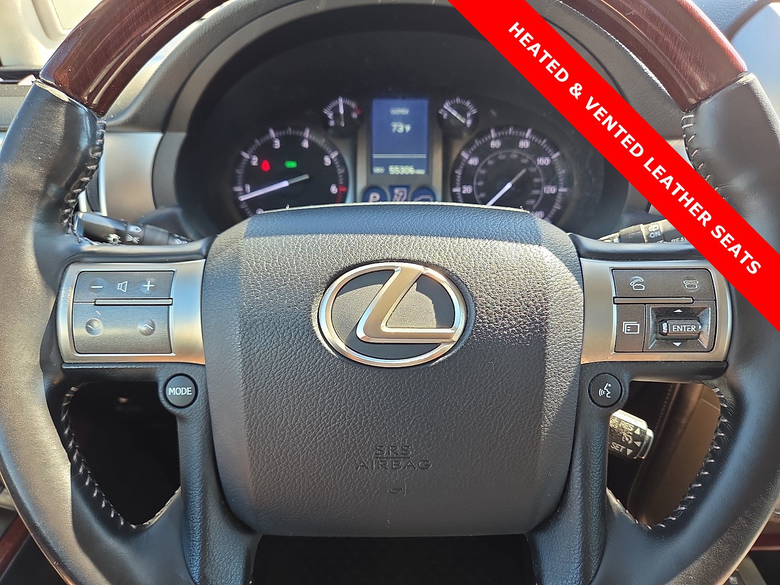 Used 2019 Lexus GX 460 Premium AWD/4WD image 24