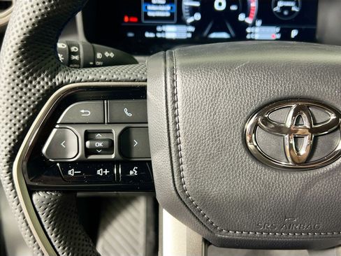 New 2026 Toyota Tundra Platinum AWD/4WD image 18