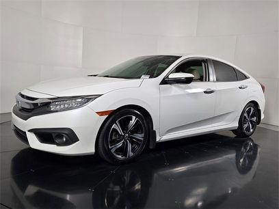 Used 2016 Honda Civic Touring