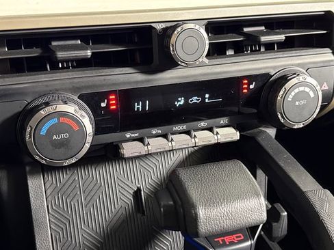 Certified 2024 Toyota Tacoma TRD Sport AWD/4WD image 36