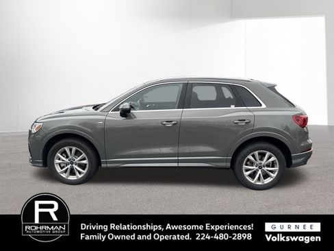 Used 2025 Audi Q3 2.0T Premium image 5