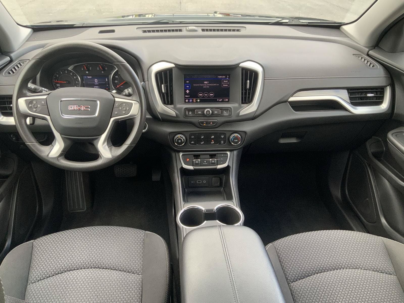 Used 2023 GMC Terrain SLE AWD/4WD image 41
