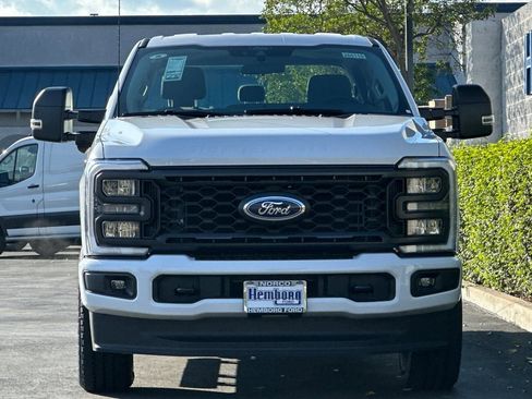 New 2026 Ford F250 XL w/ STX Appearance Package image 9