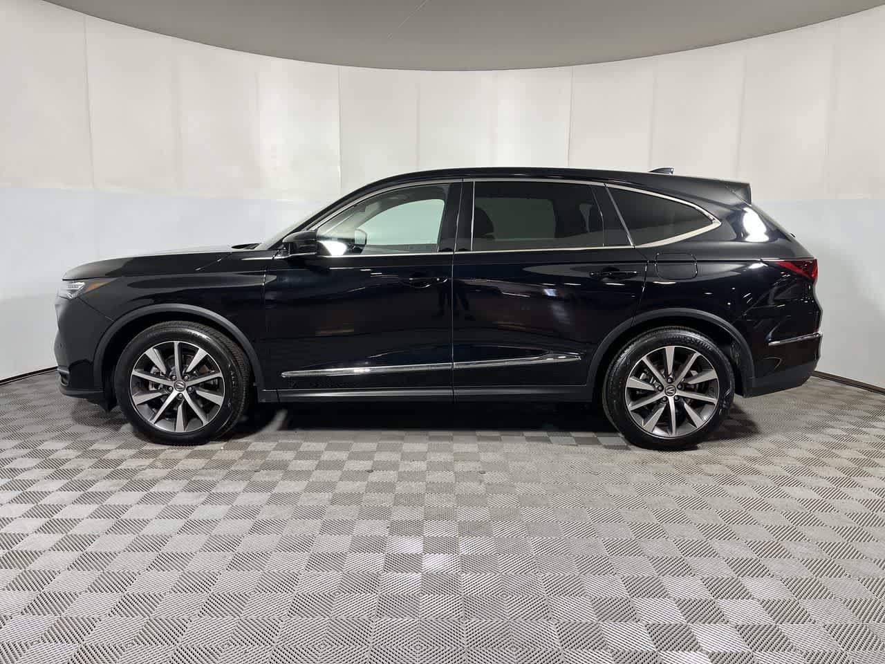 Used 2026 Acura MDX w/ Technology Package AWD/4WD image 5