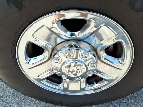 Used 2022 RAM 2500 Tradesman AWD/4WD image 11