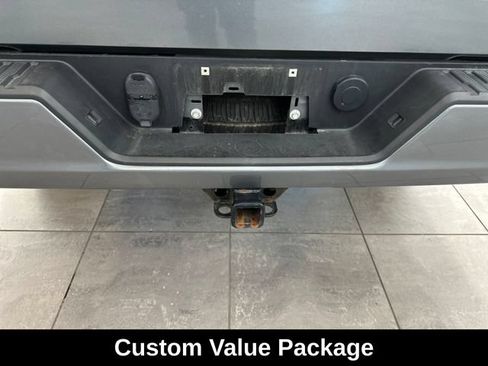 Used 2021 Chevrolet Silverado 1500 Custom AWD/4WD image 6