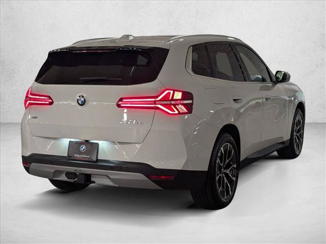 Used 2026 BMW X3 xDrive30i w/ Convenience Package AWD/4WD image 2