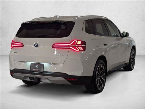 New 2026 BMW X3 xDrive30 w/ Convenience Package AWD/4WD image 2