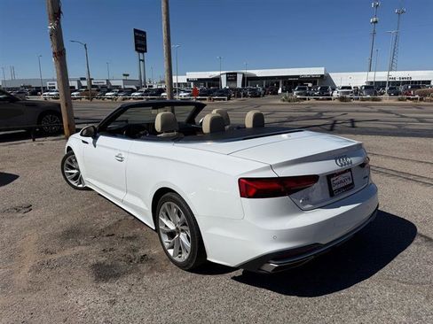 Used 2021 Audi A5 2.0T Premium Plus AWD/4WD image 6
