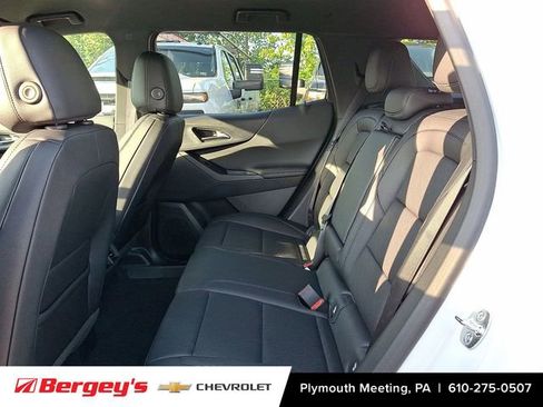 New 2026 Chevrolet Equinox LT w/ Convenience Package II image 5