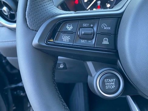 New 2024 Alfa Romeo Tonale Ti AWD/4WD image 22