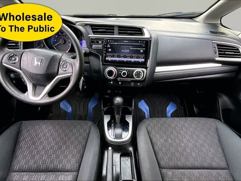 Used 2015 Honda Fit LX image 7