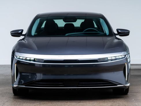 Used 2025 Lucid Air Touring AWD/4WD image 2