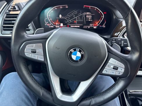 Used 2023 BMW X3 xDrive30i w/ Convenience Package AWD/4WD image 7