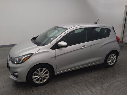 Used 2021 Chevrolet Spark LT FWD image 2