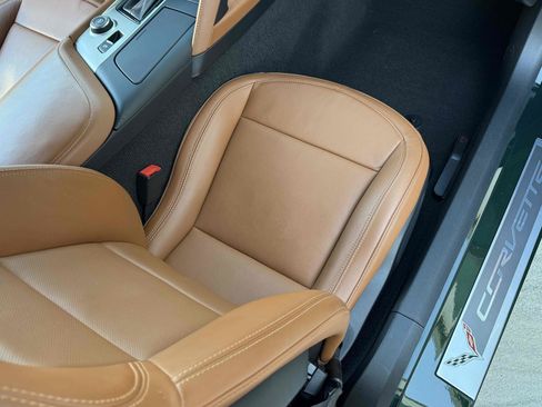 Used 2014 Chevrolet Corvette Stingray Coupe w/ 3LT Preferred Equipment Group image 43