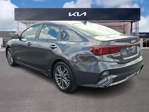 Certified 2023 Kia Forte GT-Line w/ GT-Line Technology Package image 4