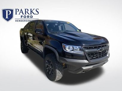 Used 2019 Chevrolet Colorado ZR2 w/ ZR2 Midnight Special Edition