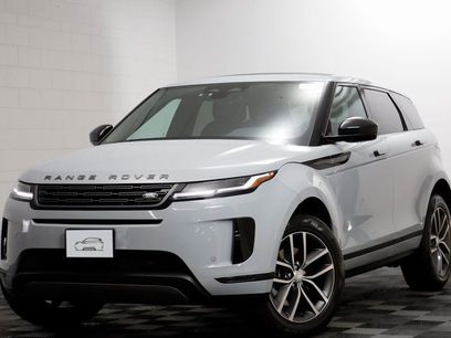 Used 2026 Land Rover Range Rover Evoque S