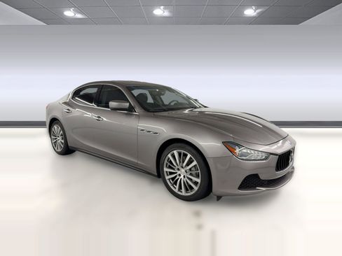 Used 2016 Maserati Ghibli 4dr Sdn image 7