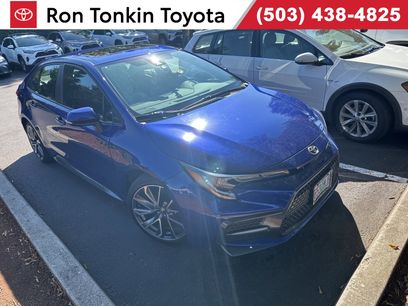 Used 2020 Toyota Corolla XSE