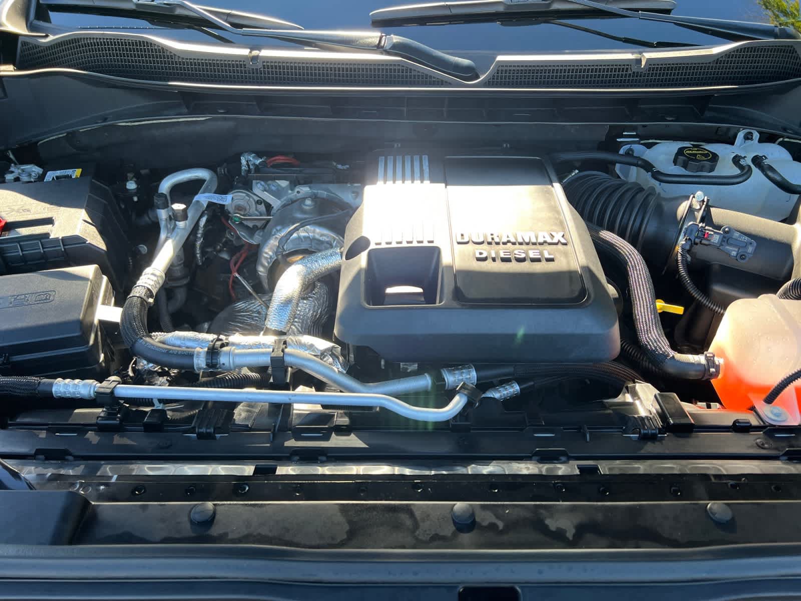Certified 2026 Chevrolet Silverado 1500 LT Trail Boss AWD/4WD image 8