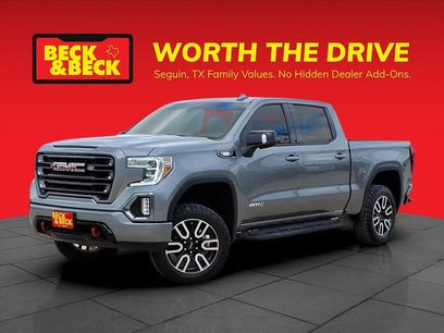 Used 2021 GMC Sierra 1500 AT4 w/ AT4 Preferred Package