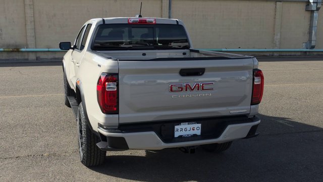 New 2026 GMC Canyon Elevation w/ Convenience Package AWD/4WD image 8