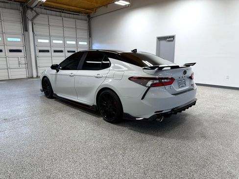 Used 2021 Toyota Camry TRD image 2