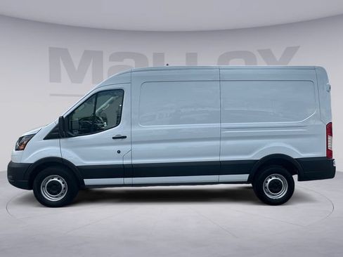 Certified 2023 Ford Transit 250 Medium Roof RWD image 2