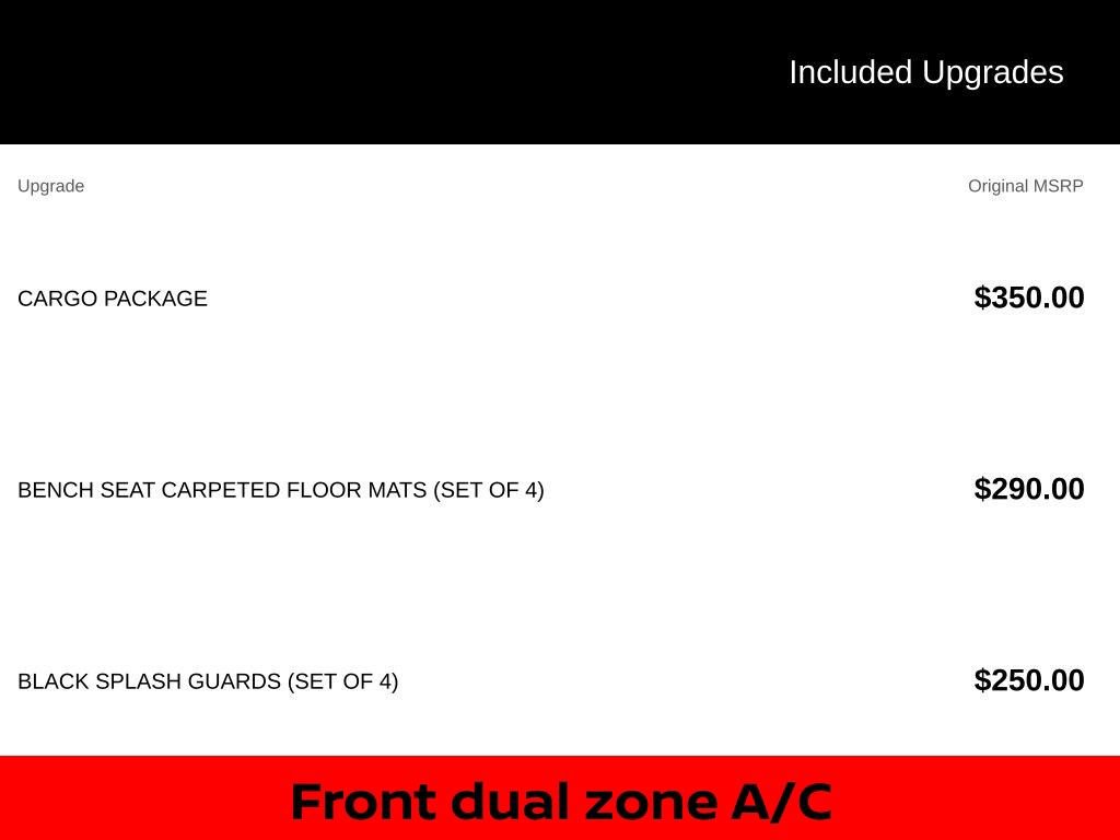 Certified 2024 Nissan Pathfinder S w/ Cargo Package AWD/4WD image 13