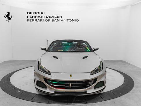 Certified 2023 Ferrari Portofino M image 8