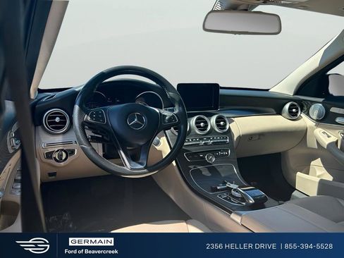 Used 2015 Mercedes-Benz C 300 4MATIC Sedan image 13