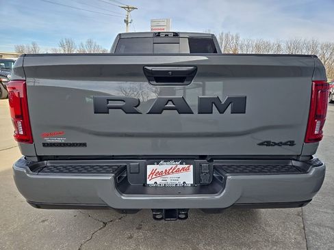 New 2026 RAM 2500 Big Horn image 10