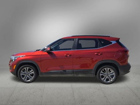 Certified 2023 Kia Seltos S FWD image 3