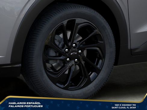 New 2027 Chevrolet Bolt RS FWD image 19