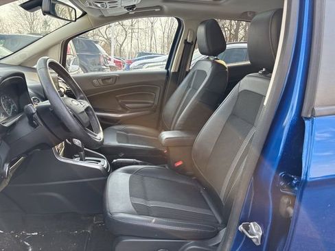 Used 2022 Ford EcoSport SES image 8