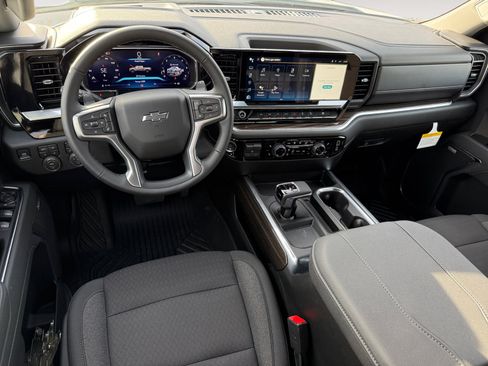 New 2026 Chevrolet Silverado 1500 RST AWD/4WD image 15