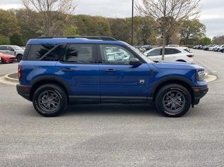 Used 2024 Ford Bronco Sport Big Bend w/ Convenience Package video 2