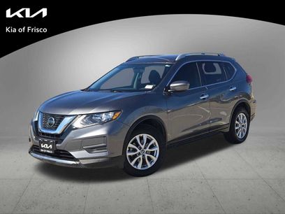 Used 2018 Nissan Rogue SV