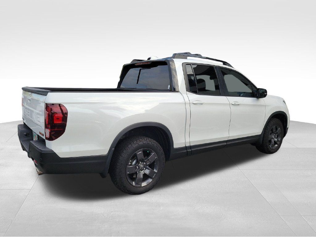 Used 2026 Honda Ridgeline TrailSport image 12