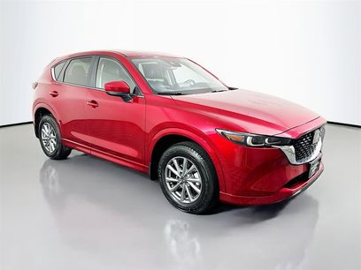 Certified 2025 MAZDA CX-5 AWD 2.5 S w/ Preferred Package