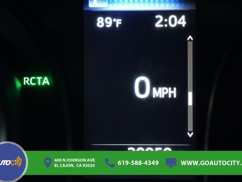 Used 2024 Toyota Camry SE w/ Blackout Package (TMS) FWD image 3