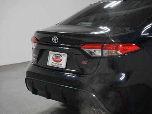 Certified 2023 Toyota Corolla SE image 9