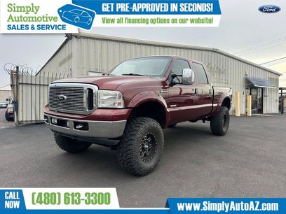 Used 2006 Ford F250 Lariat