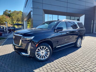 Used 2022 Cadillac Escalade Premium Luxury